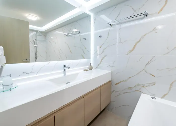 Bliss Complex With Private Pool * 赫索尼索斯